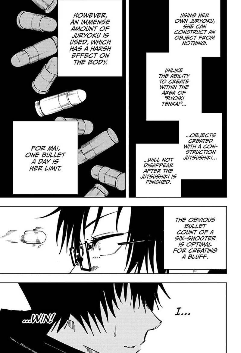 Jujutsu Kaisen Chapter 42 image 13